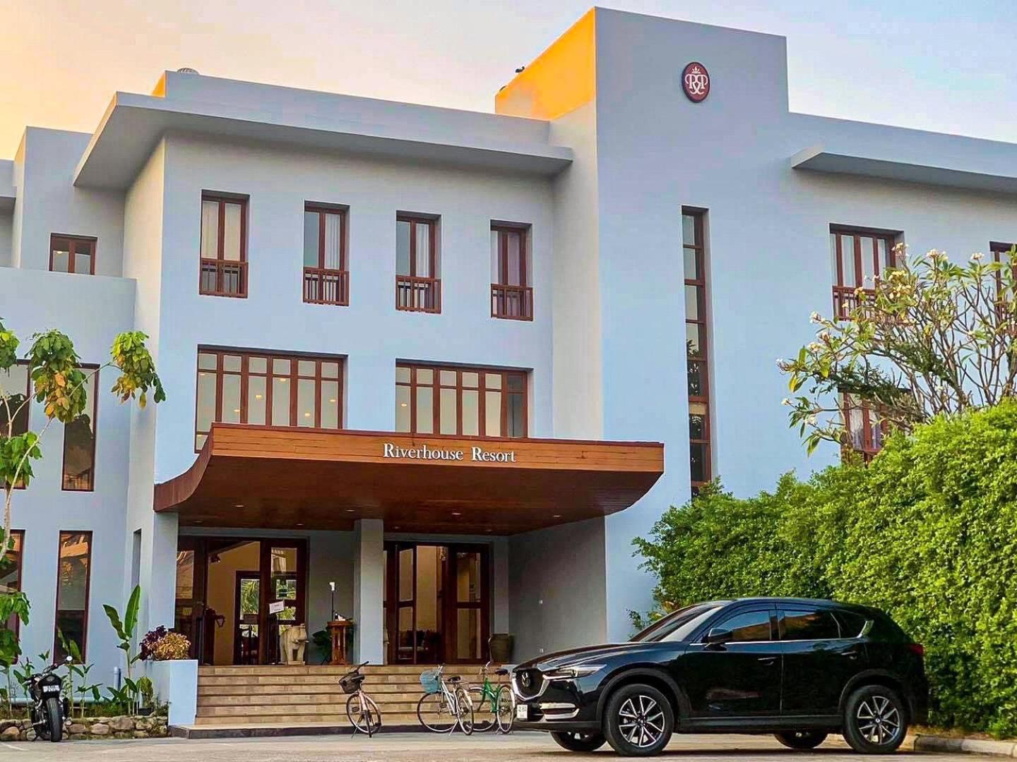 Riverhouse Resort Mae Sariang Luaran gambar