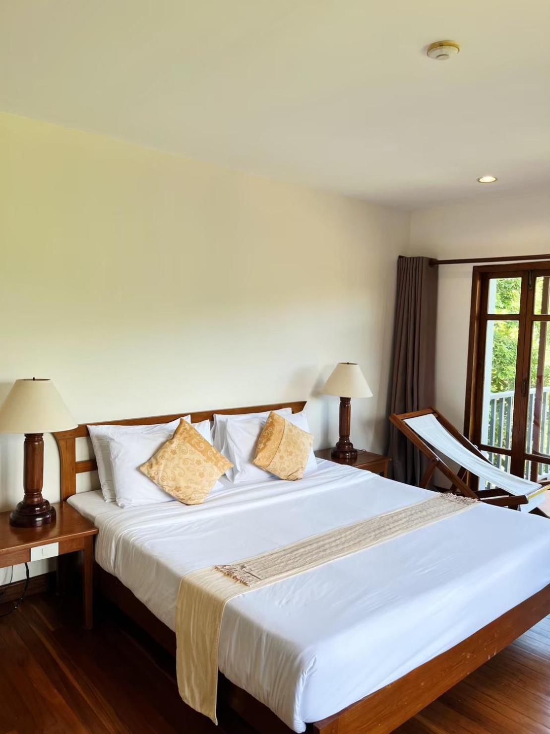 Riverhouse Resort Mae Sariang Luaran gambar