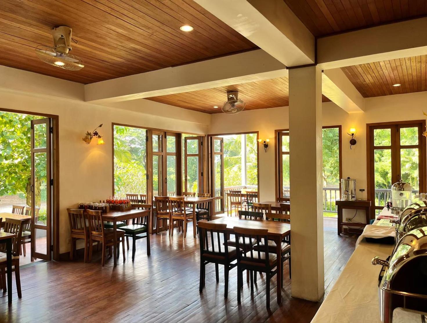 Riverhouse Resort Mae Sariang Luaran gambar