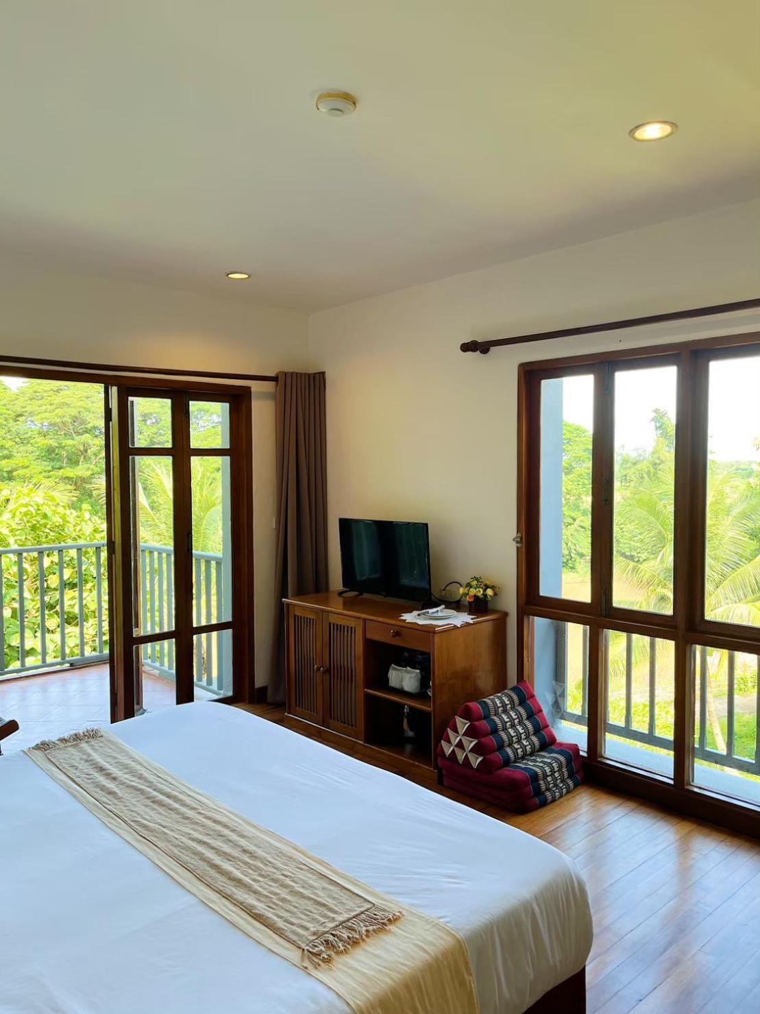 Riverhouse Resort Mae Sariang Luaran gambar