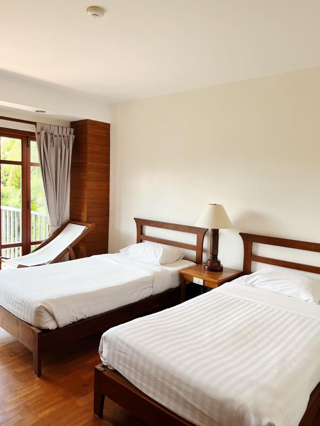 Riverhouse Resort Mae Sariang Luaran gambar