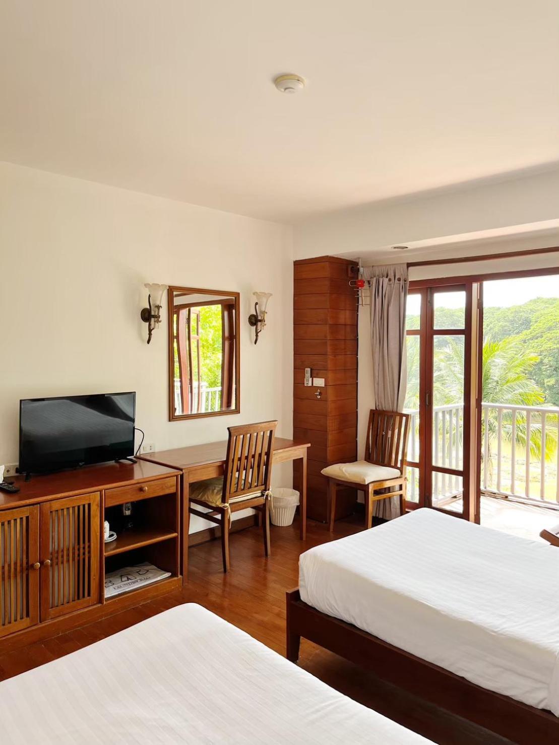 Riverhouse Resort Mae Sariang Luaran gambar