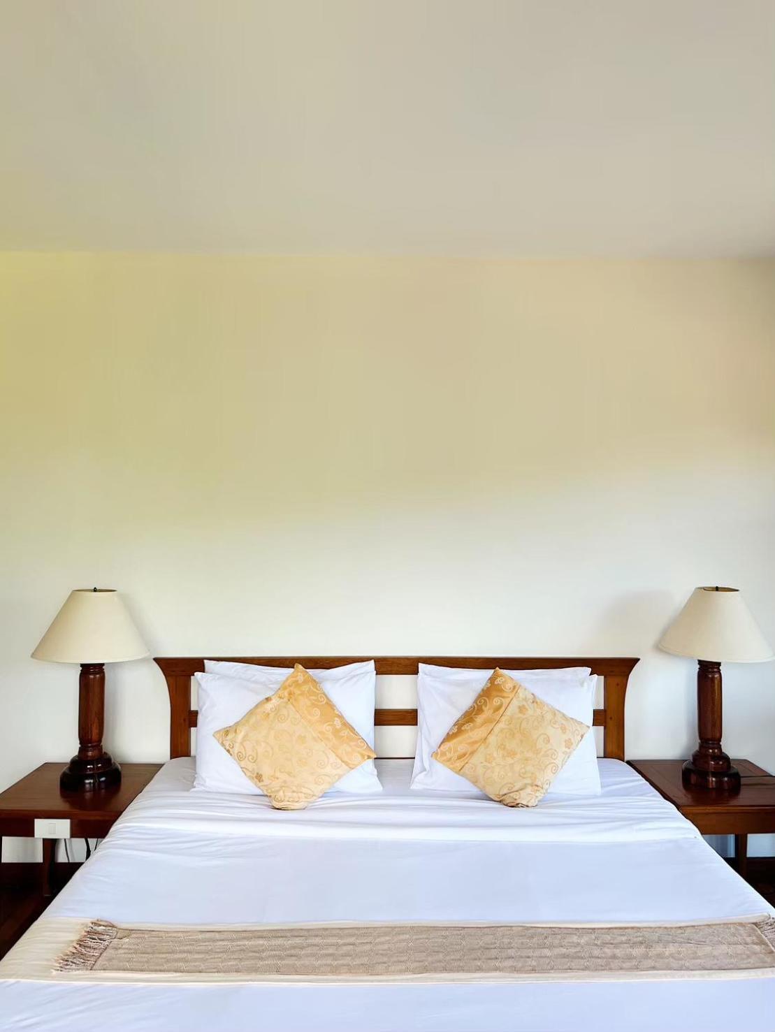 Riverhouse Resort Mae Sariang Luaran gambar