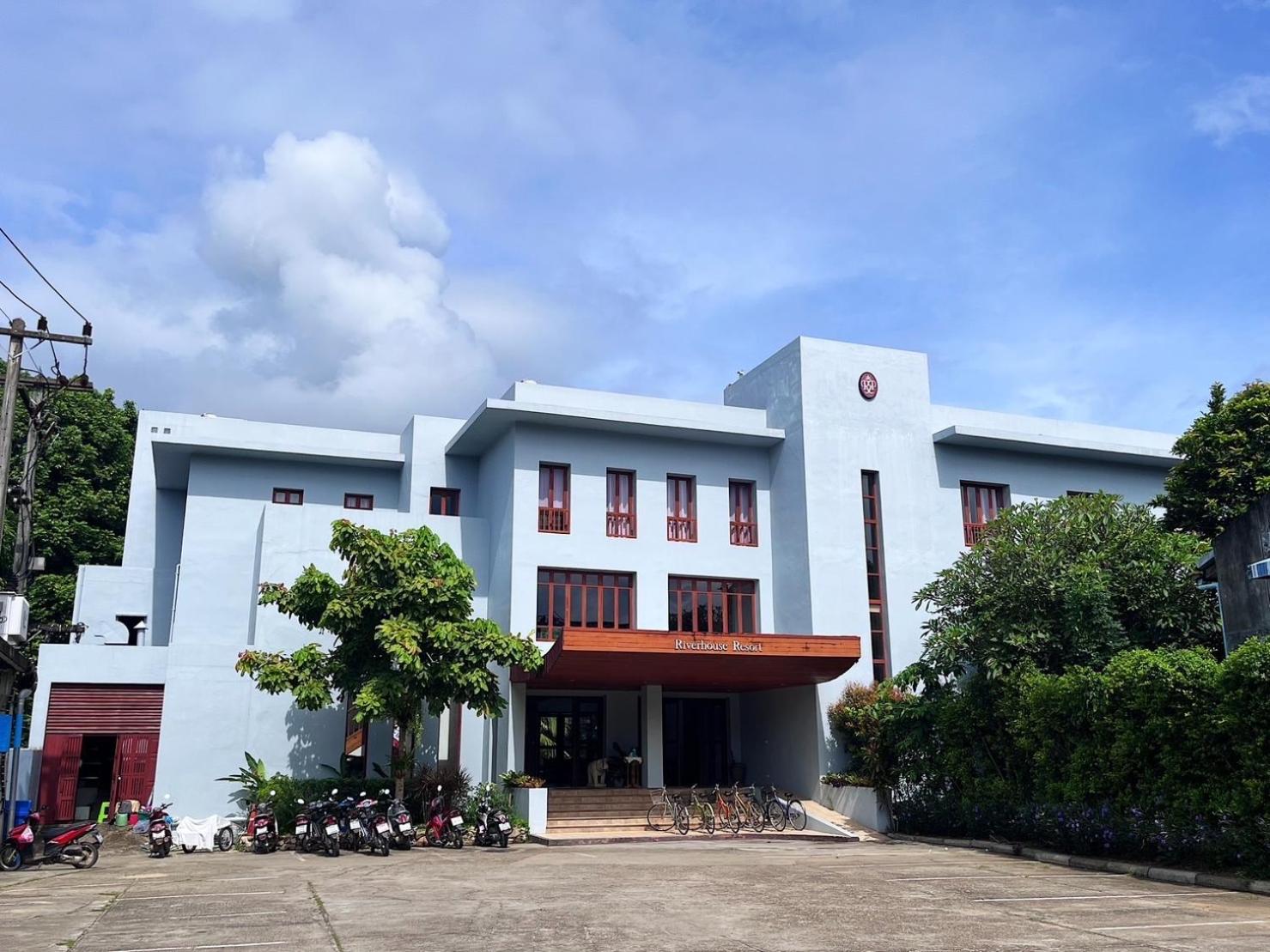 Riverhouse Resort Mae Sariang Luaran gambar