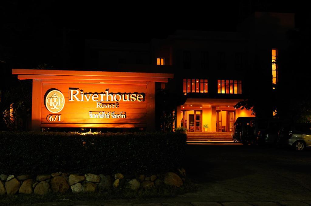 Riverhouse Resort Mae Sariang Luaran gambar