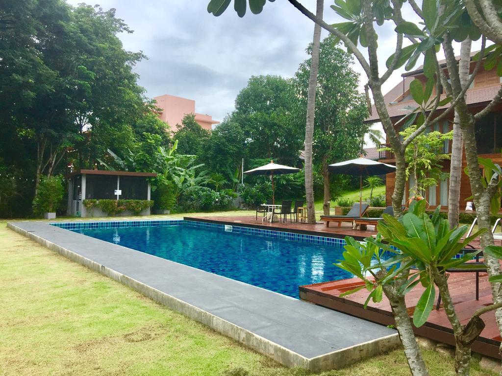 Riverhouse Resort Mae Sariang Luaran gambar