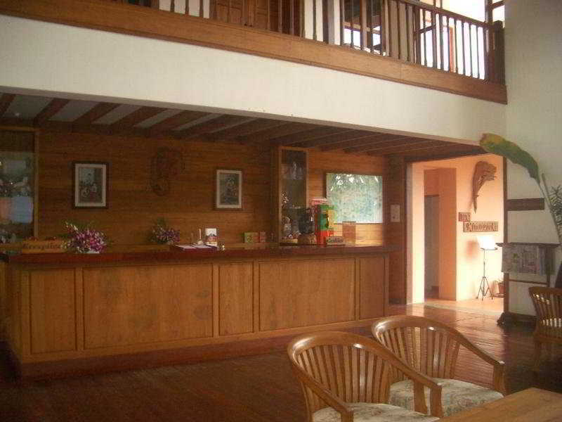 Riverhouse Resort Mae Sariang Luaran gambar