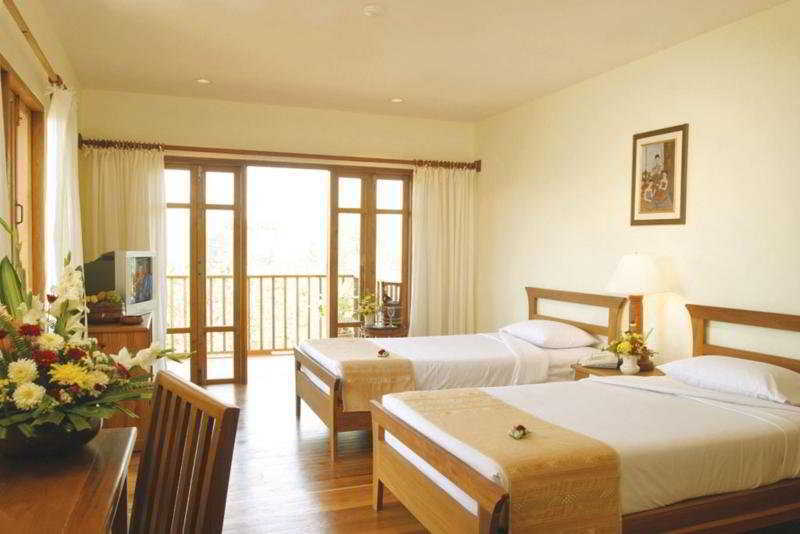 Riverhouse Resort Mae Sariang Luaran gambar