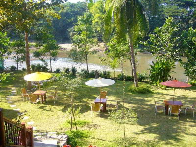Riverhouse Resort Mae Sariang Luaran gambar