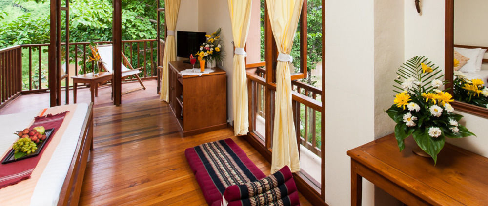 Riverhouse Resort Mae Sariang Luaran gambar