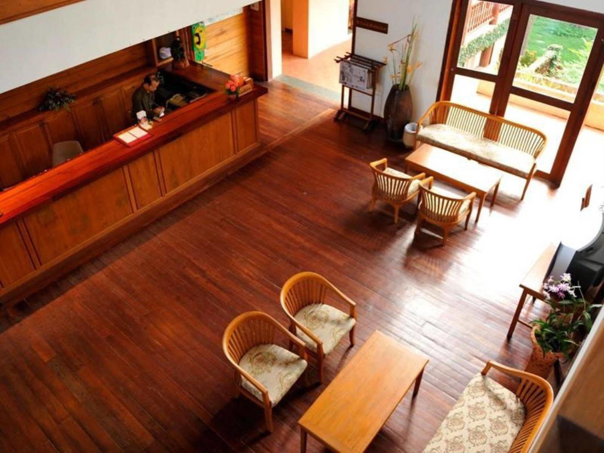 Riverhouse Resort Mae Sariang Luaran gambar