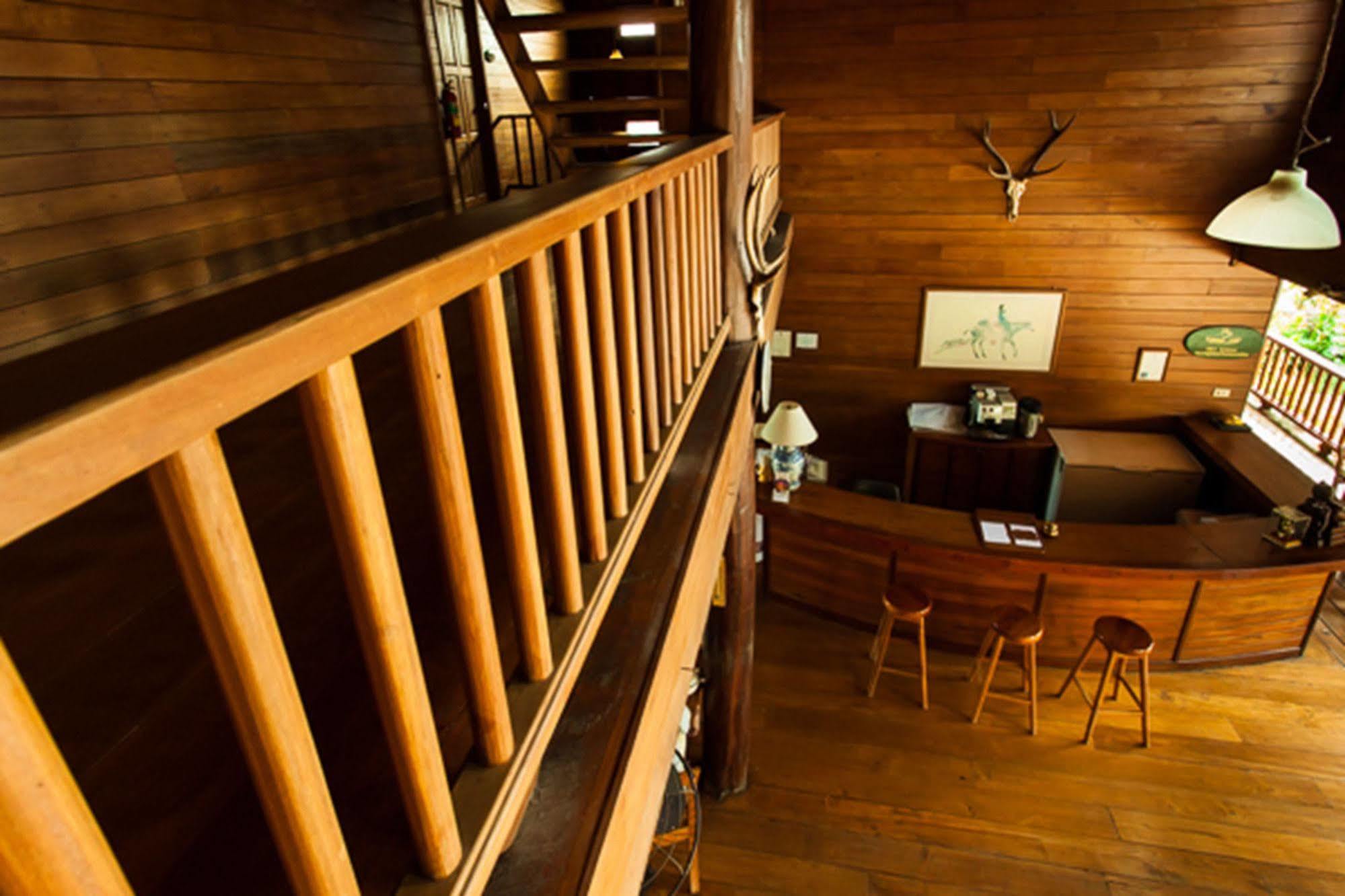 Riverhouse Resort Mae Sariang Luaran gambar