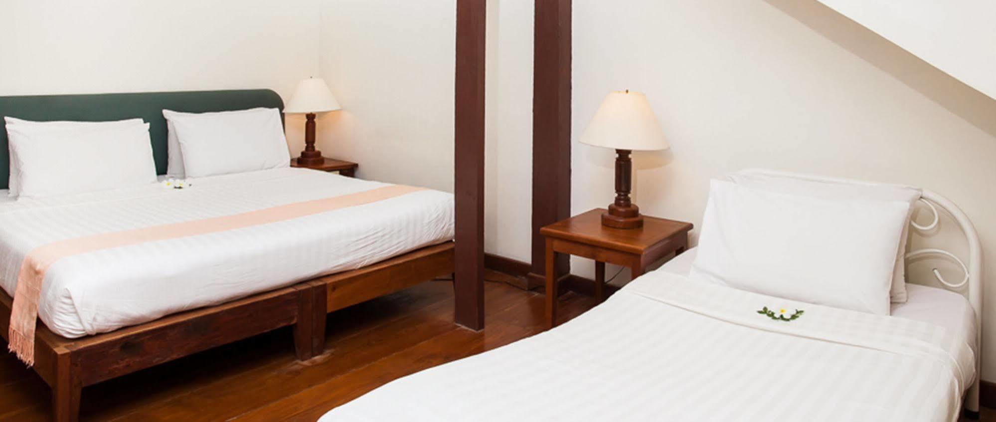 Riverhouse Resort Mae Sariang Luaran gambar