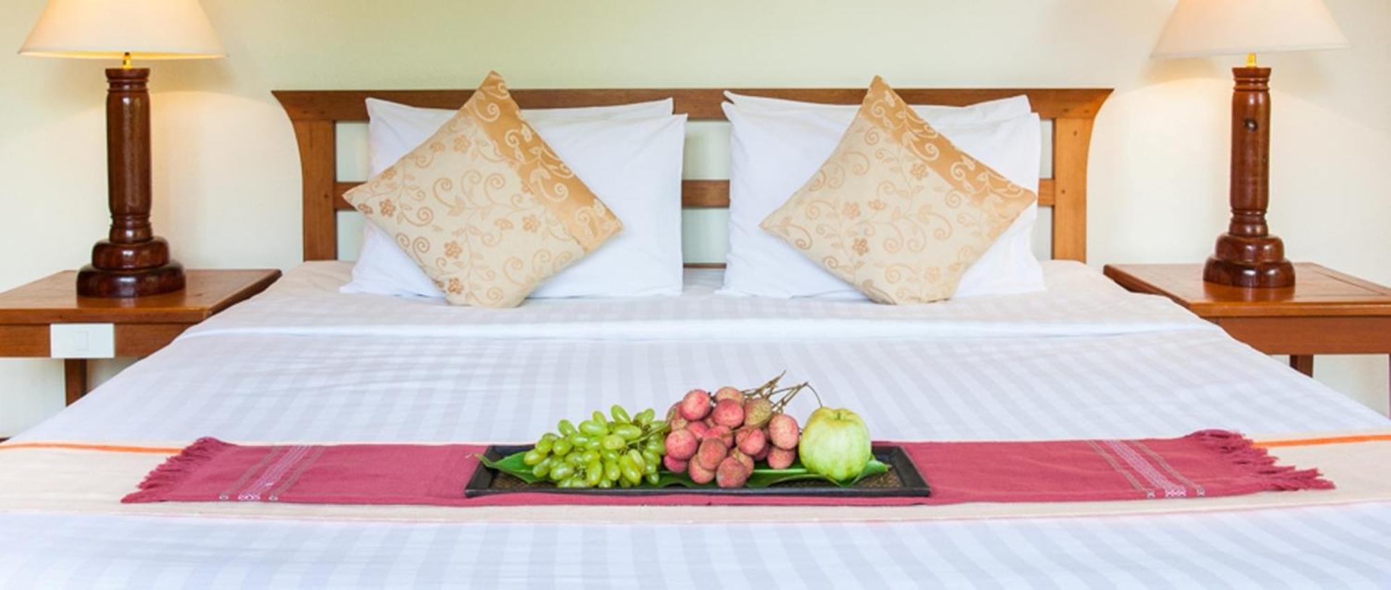 Riverhouse Resort Mae Sariang Luaran gambar