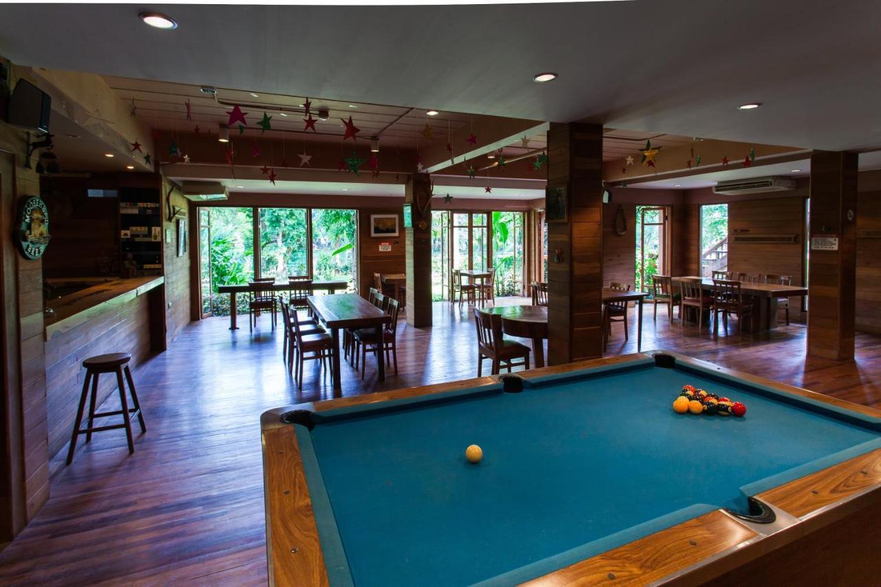 Riverhouse Resort Mae Sariang Luaran gambar