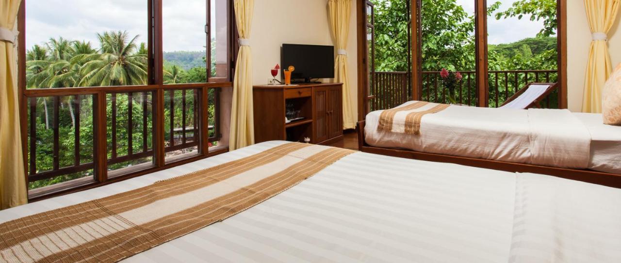 Riverhouse Resort Mae Sariang Luaran gambar
