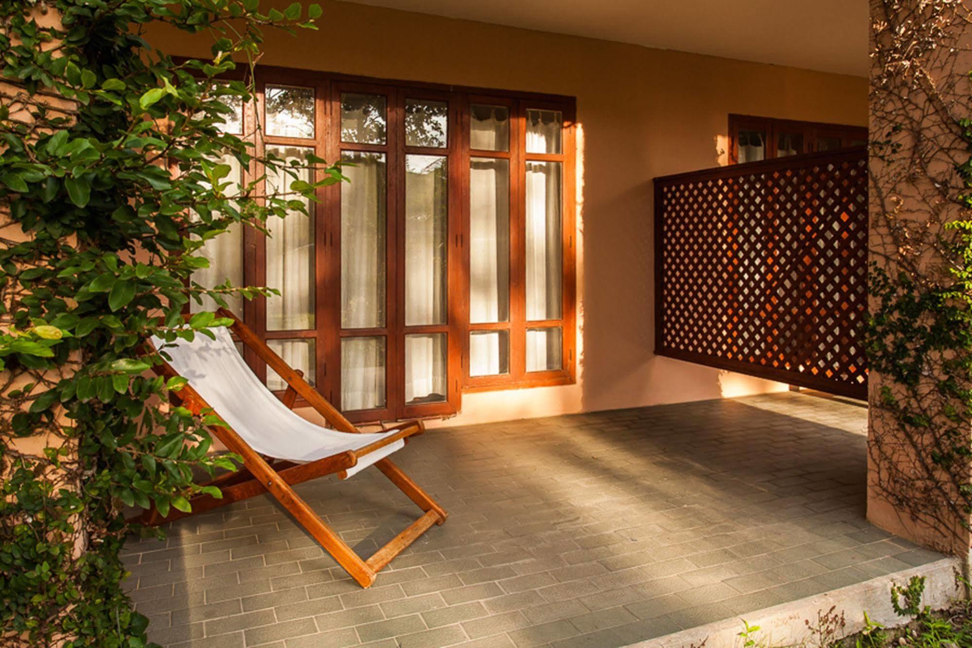 Riverhouse Resort Mae Sariang Luaran gambar